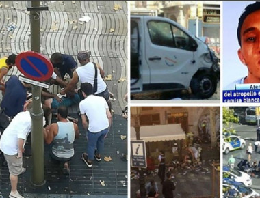 Καρέ-καρέ οι τρομοκρατικές επιθέσεις των Ισλαμιστών στην Ισπανία (βίντεο)